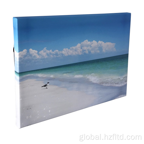 Canvas Art Modern scenery canvas wall art for living room Supplier